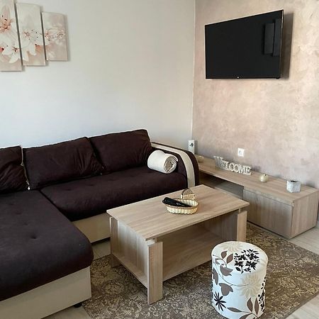 Apartmani Marija Zemun Zemun Polje ภายนอก รูปภาพ