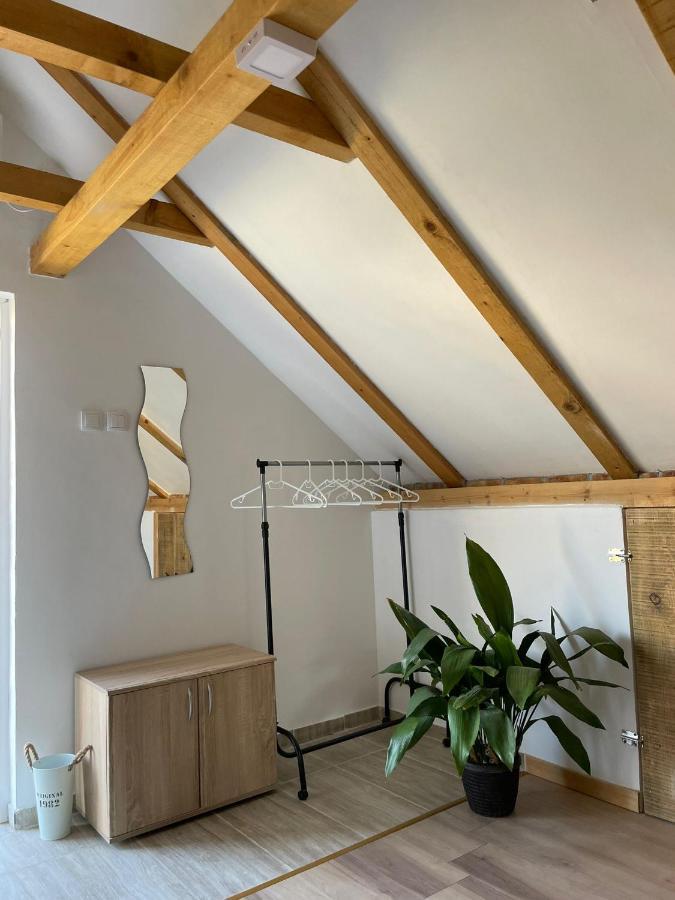 Apartmani Marija Zemun Zemun Polje ภายนอก รูปภาพ