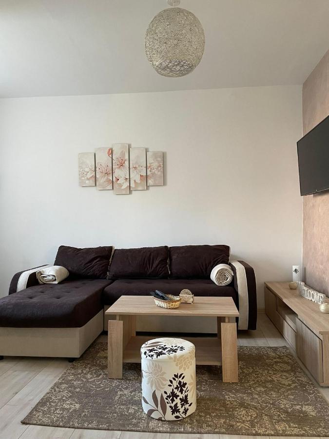 Apartmani Marija Zemun Zemun Polje ภายนอก รูปภาพ