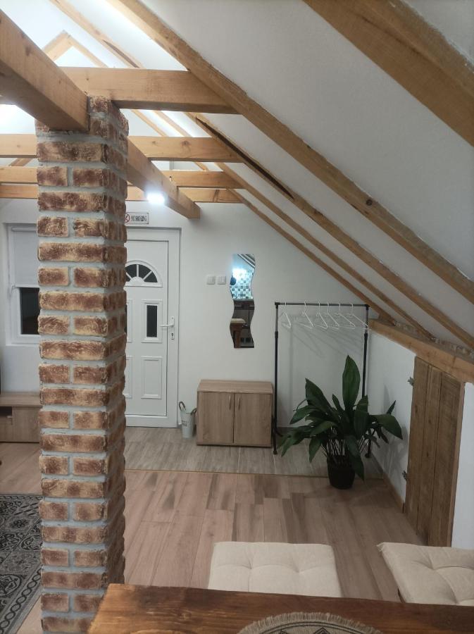 Apartmani Marija Zemun Zemun Polje ภายนอก รูปภาพ