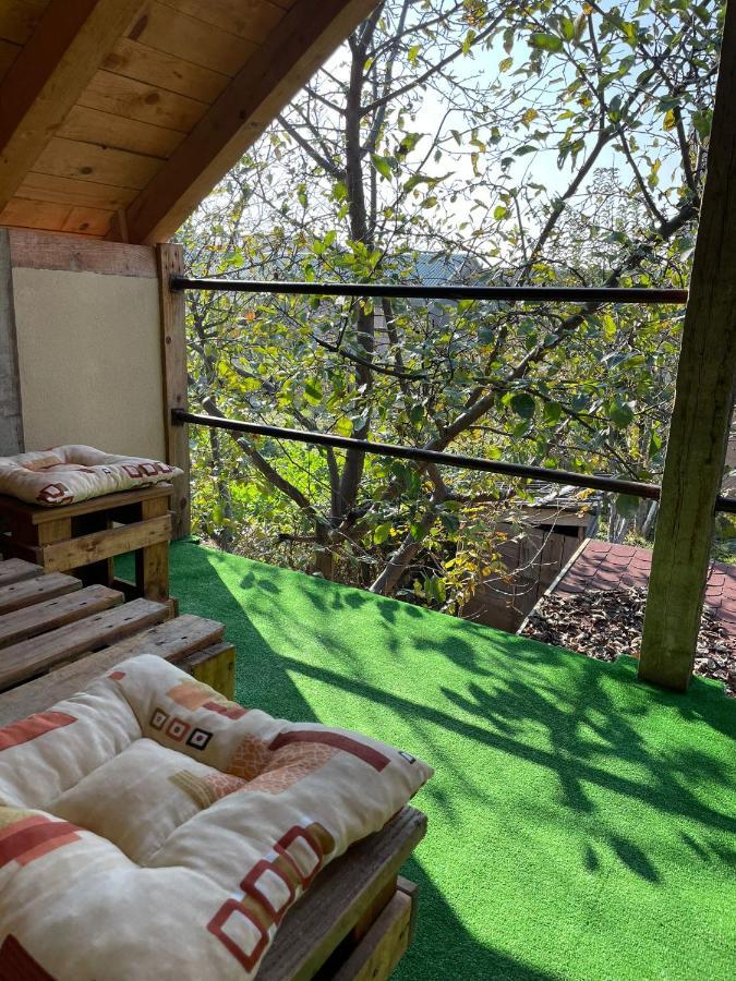 Apartmani Marija Zemun Zemun Polje ภายนอก รูปภาพ