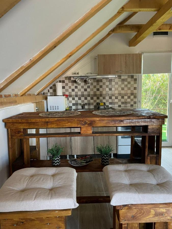 Apartmani Marija Zemun Zemun Polje ภายนอก รูปภาพ