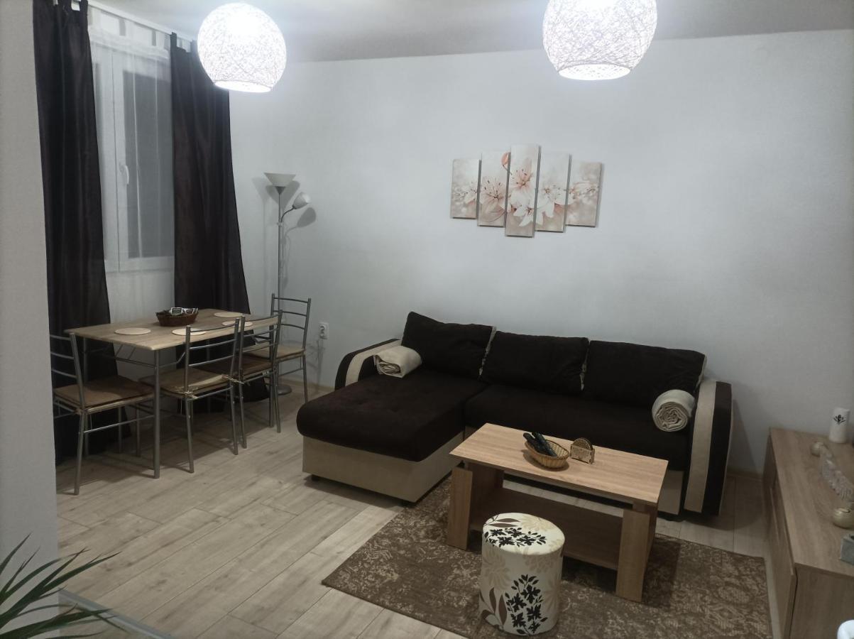 Apartmani Marija Zemun Zemun Polje ภายนอก รูปภาพ