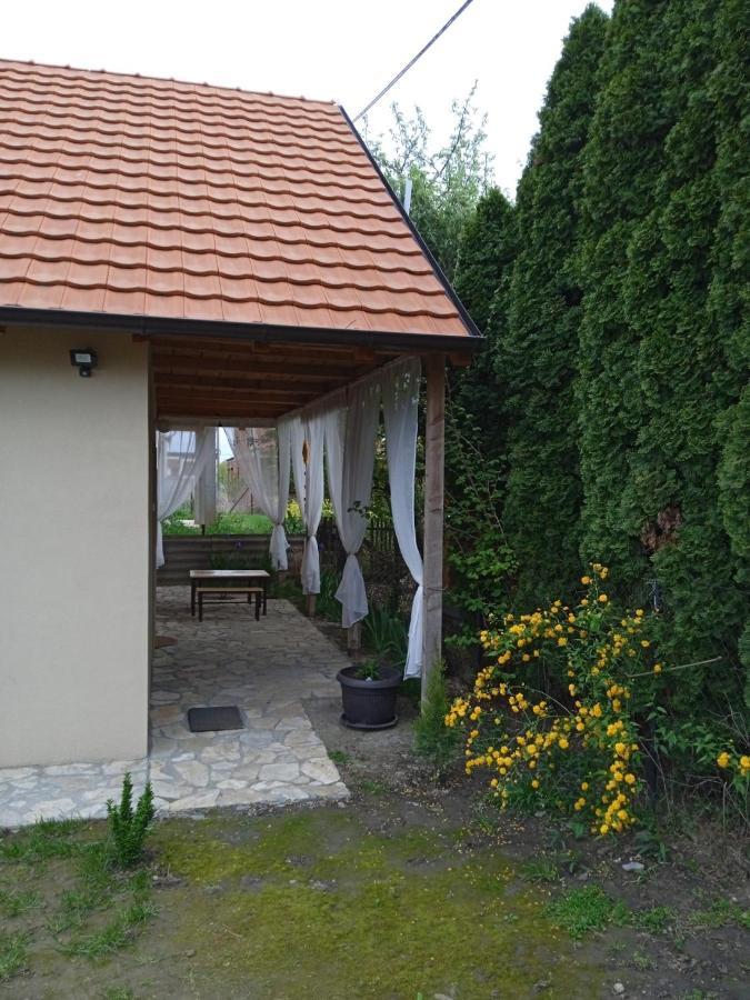 Apartmani Marija Zemun Zemun Polje ภายนอก รูปภาพ