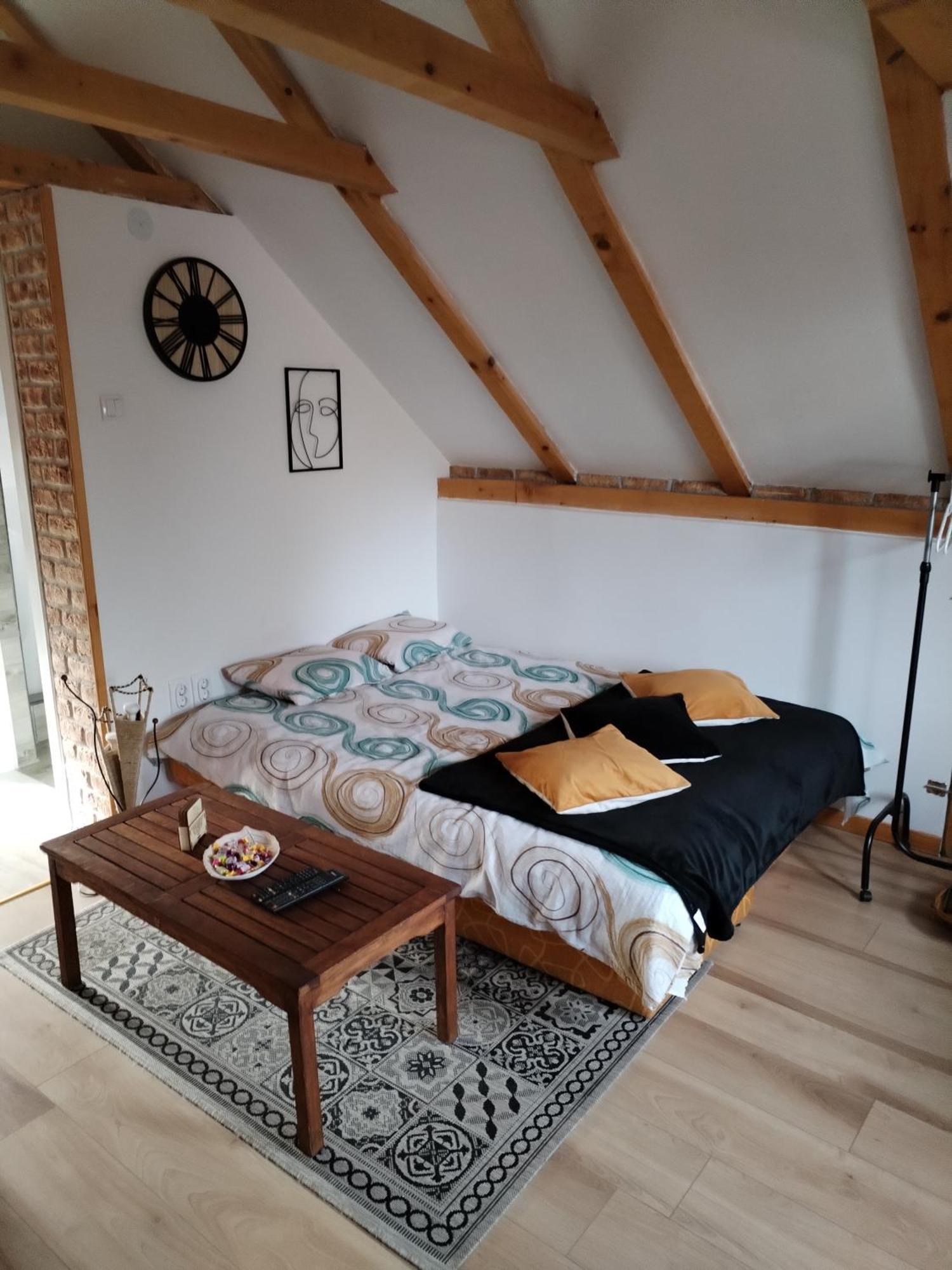 Apartmani Marija Zemun Zemun Polje ภายนอก รูปภาพ